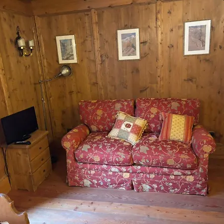 Courmayeur Cozy Nest