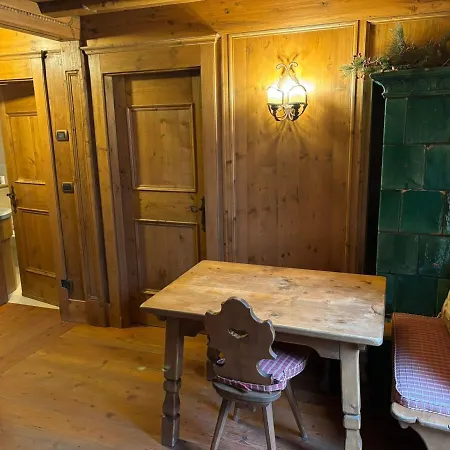Apartment Courmayeur Cozy Nest