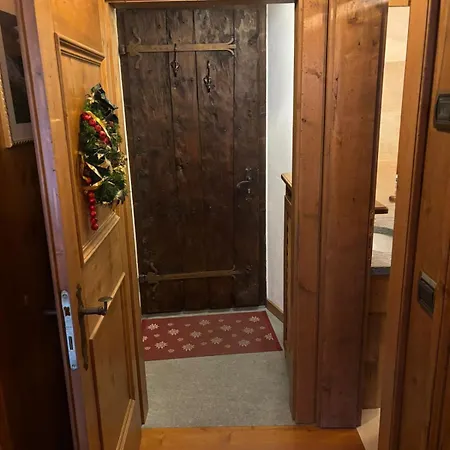 Apartment Courmayeur Cozy Nest *