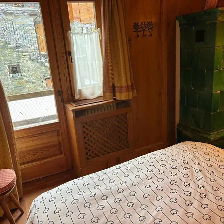 Apartment Courmayeur Cozy Nest Courmayeur