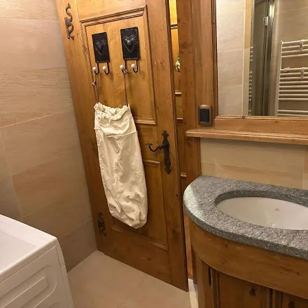 Courmayeur Cozy Nest *