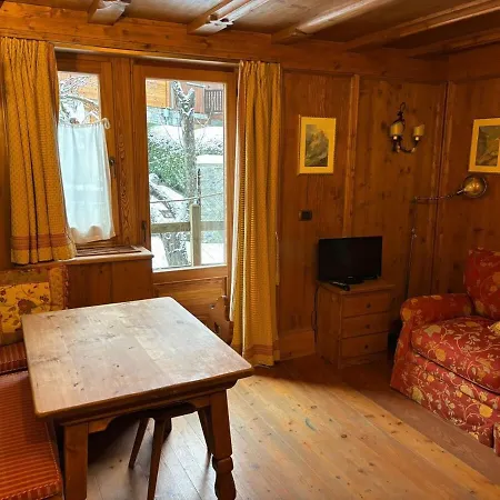 Courmayeur Cozy Nest * Courmayeur