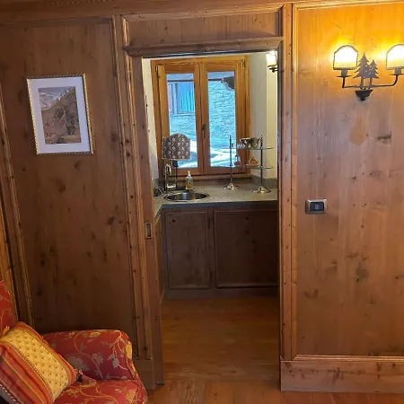 Apartment Courmayeur Cozy Nest *