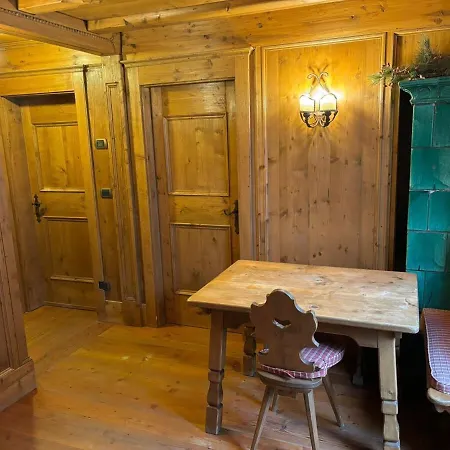 Apartment Courmayeur Cozy Nest Courmayeur