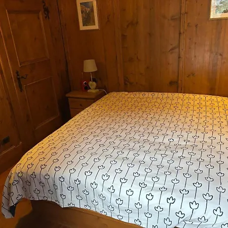 Courmayeur Cozy Nest Apartment