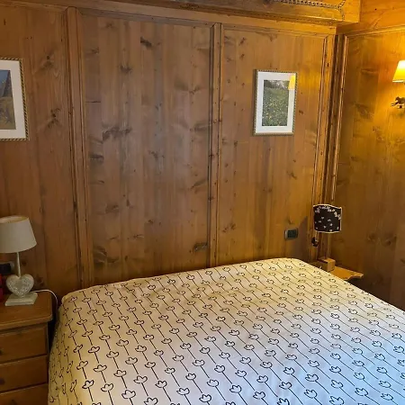 Courmayeur Cozy Nest Courmayeur