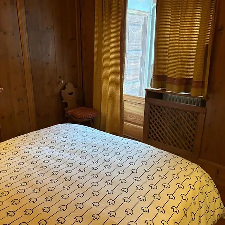 Courmayeur Cozy Nest * Courmayeur