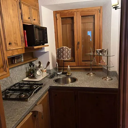 Courmayeur Cozy Nest Apartment *