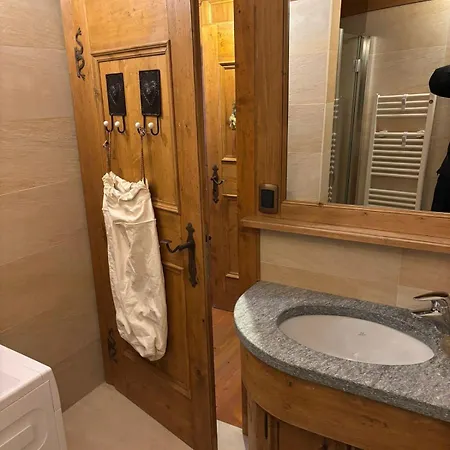 Courmayeur Cozy Nest Courmayeur