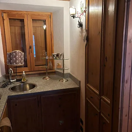 Apartment Courmayeur Cozy Nest