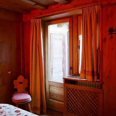 Cozy Nest Apartamento Courmayeur