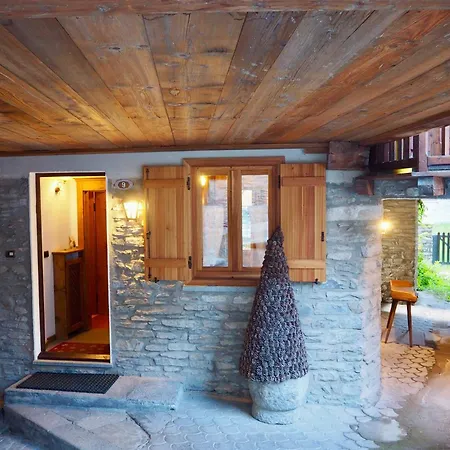 Cozy Nest * Courmayeur
