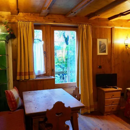 Cozy Nest Courmayeur